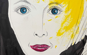 Vernissage "Von Schönheit und Erlösung" – Frank Hoffmann – Künstler und ‚Kiezpastor‘ erzählt von seiner Arbeit auf St. Pauli