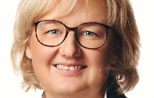 Treppenhaus-Dialog SystemGesundheit: Medizincampus Oberfranken (MCO) als  Chance für den Ärztenachwuchs in der Region – Prof. Dr. Bettina Engel