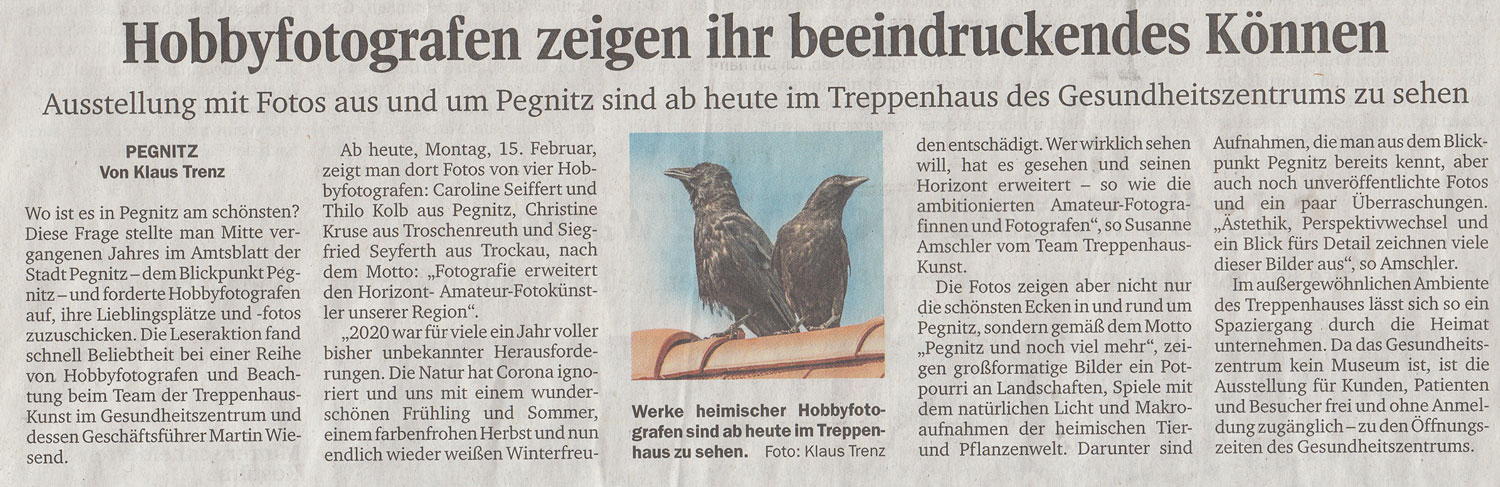 Hobbyfotografen zeigen ihr beeindruckendes Können – Nordbayerischer Kurier / Nordbayerische Nachrichten Hobbyfotografen zeigen ihr beeindruckendes Können – Nordbayerischer Kurier / Nordbayerische Nachrichten