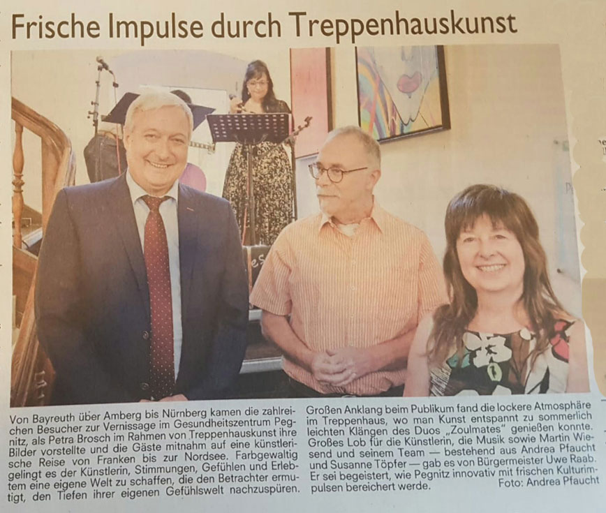 Frischer Wind in alten Mauern – Nordbayerischer Kurier / Nordbayerische Nachrichten Frischer Wind in alten Mauern – Nordbayerischer Kurier / Nordbayerische Nachrichten