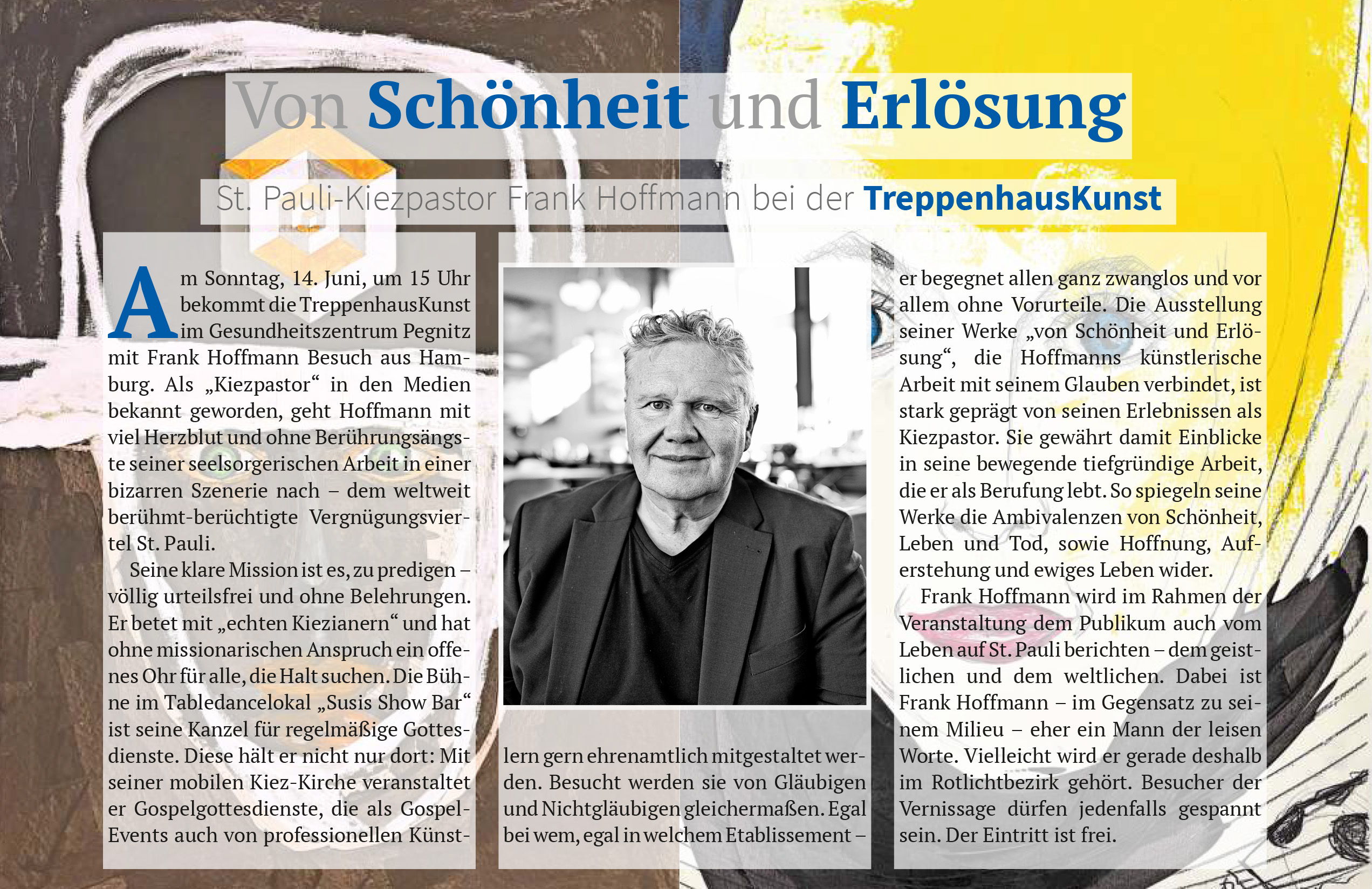 Von Schönheit und Erlösung – Blickpunkt Pegnitz – Juni 2026
