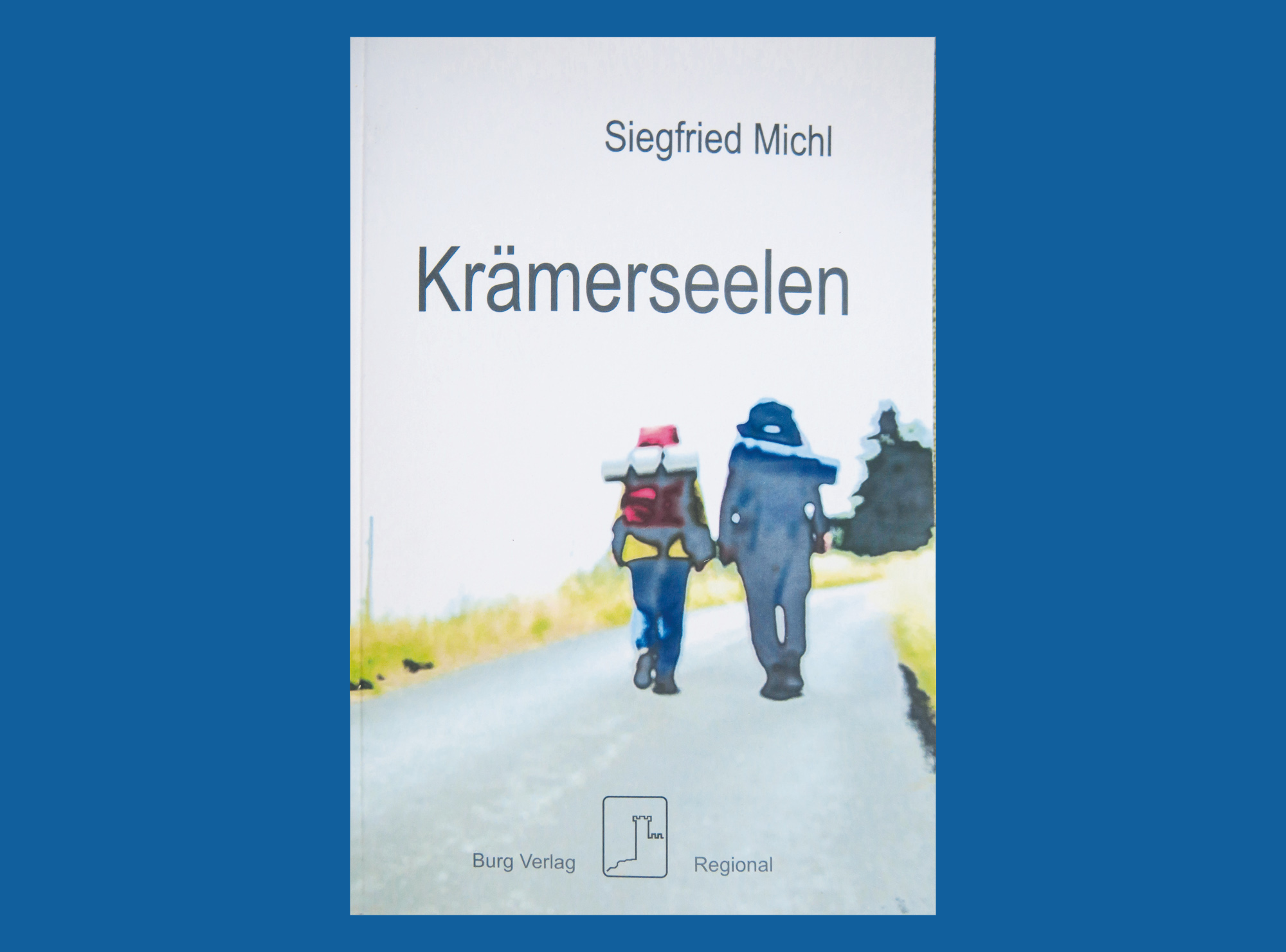 „Krämerseelen“ – Konzertlesung zum neuen Buch von Siggi Michl „Krämerseelen“ – Konzertlesung zum neuen Buch von Siggi Michl