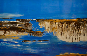 Vernissage Petra Brosch "Von Franken bis zur Nordsee" Vernissage Petra Brosch "Von Franken bis zur Nordsee"